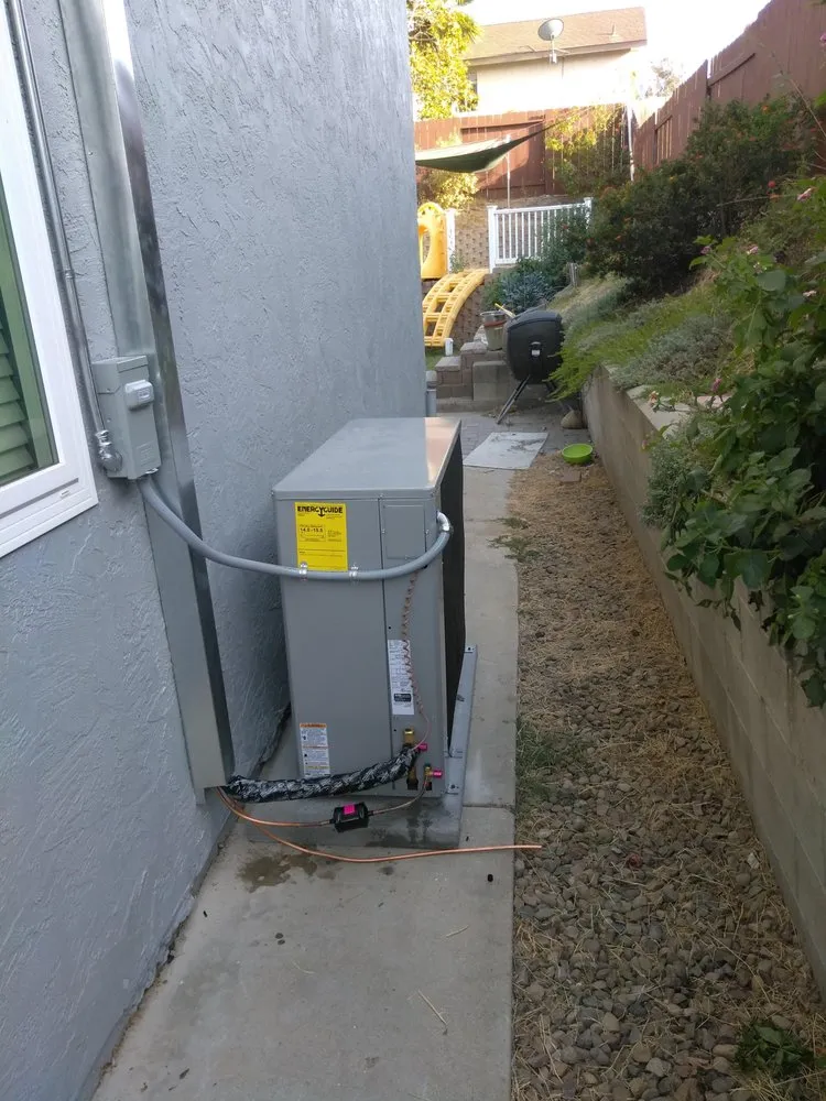 Slide of America's First Choice Heating and Air