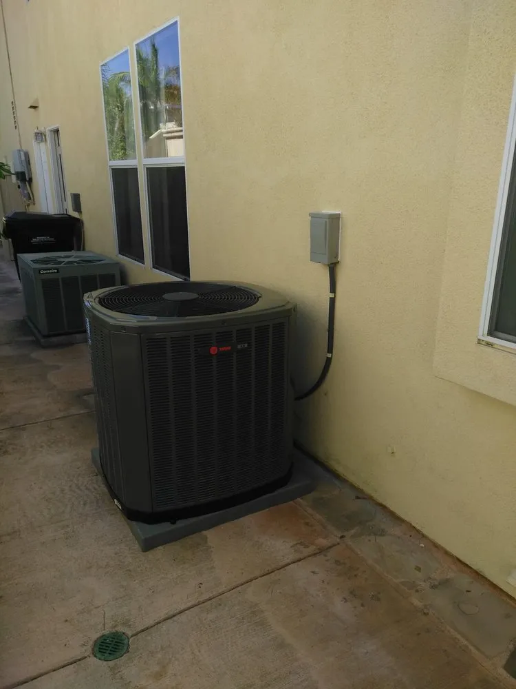 Slide of America's First Choice Heating and Air