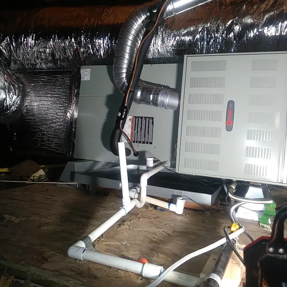 Slide of America's First Choice Heating and Air