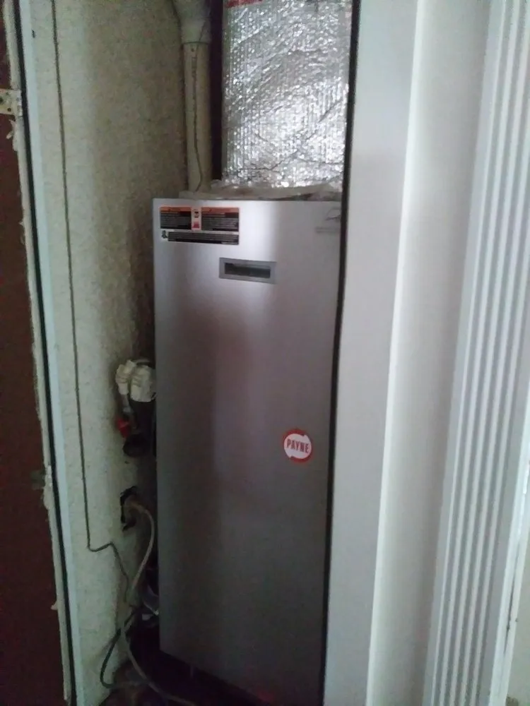 Slide of America's First Choice Heating and Air