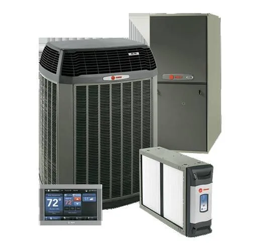 Slide of America's First Choice Heating and Air