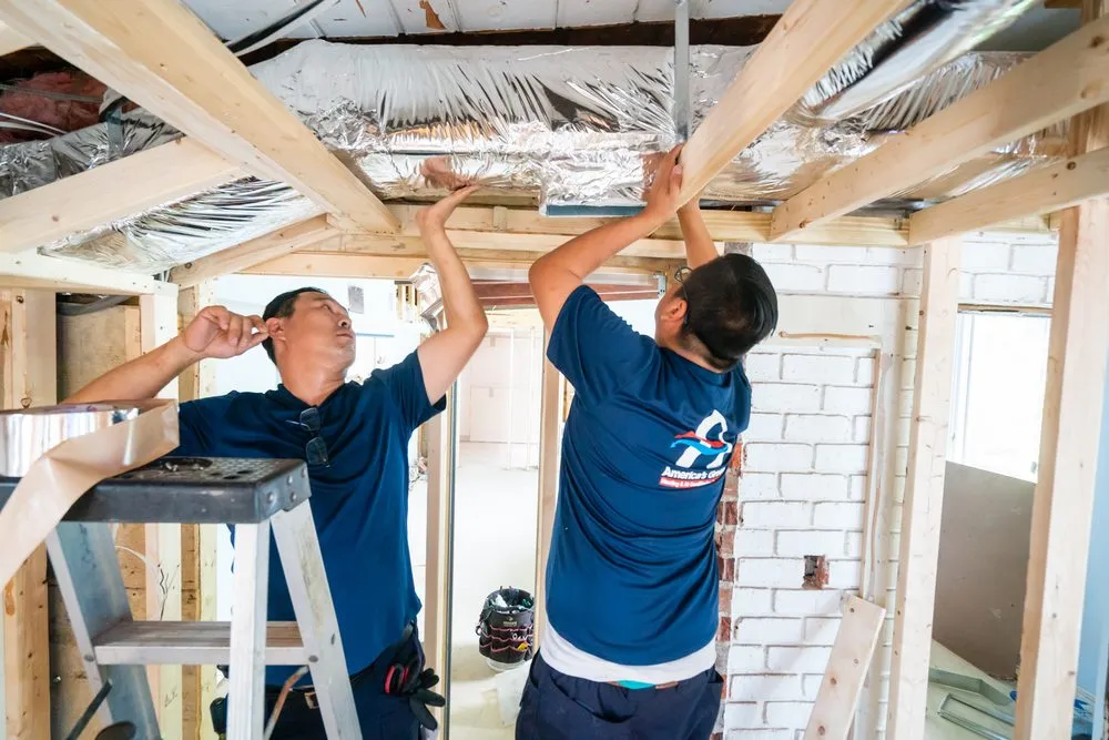 Slide of America's Green Heating & Air Conditioning Co