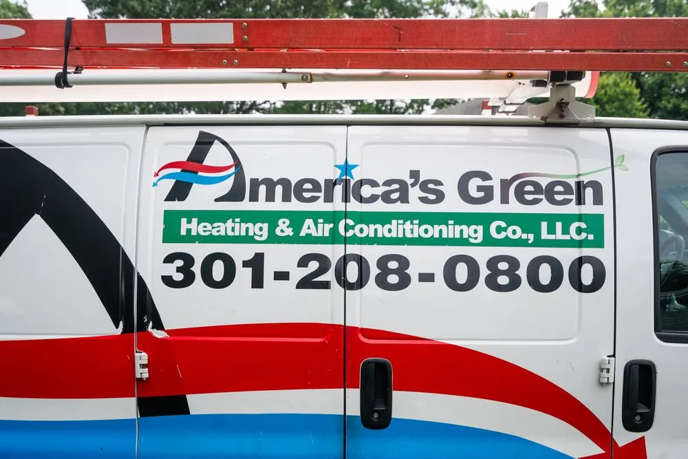 Slide of America's Green Heating & Air Conditioning Co