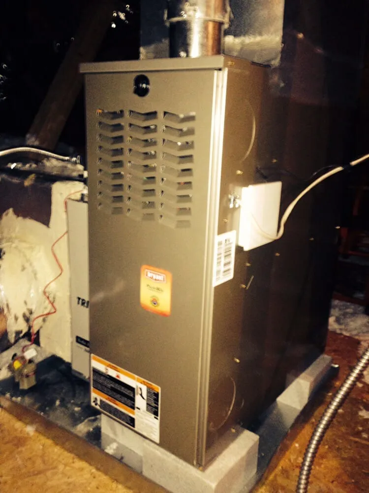 Slide of America's Heating and Air Conditioning Services