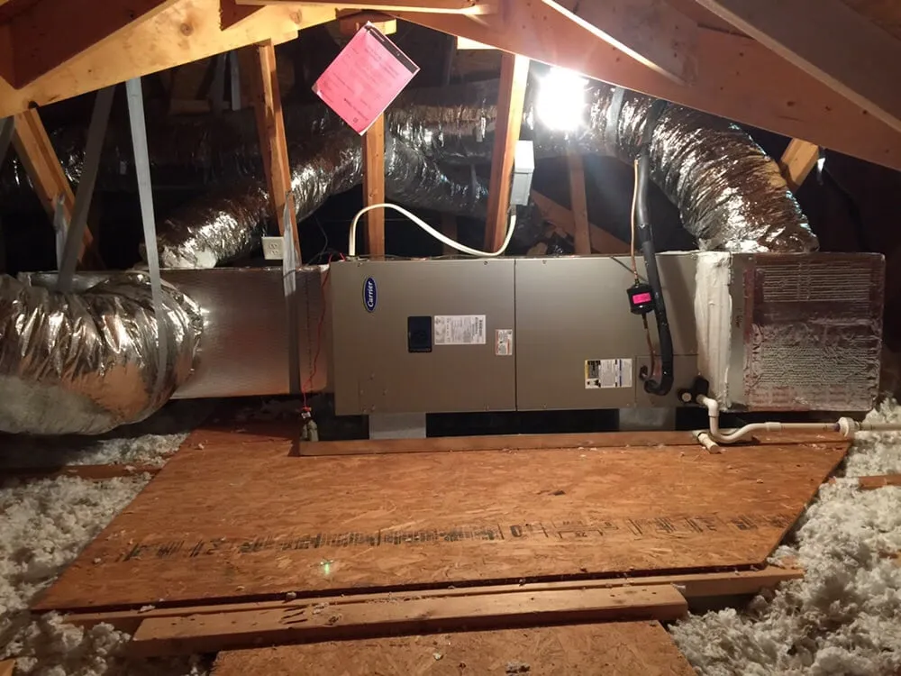 Slide of America's Heating and Air Conditioning Services