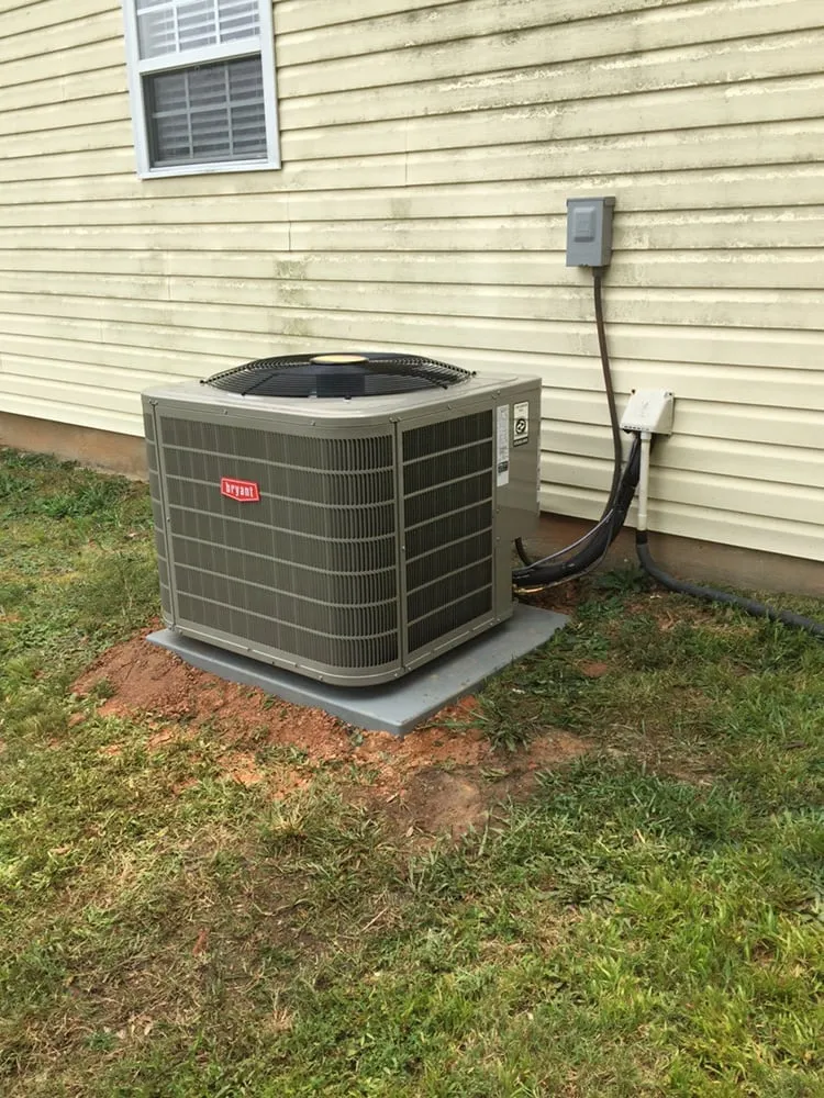 Slide of America's Heating and Air Conditioning Services