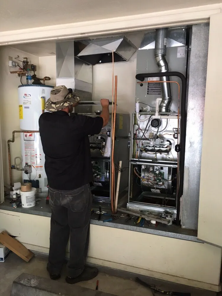 Slide of America's Pride Cooling And Heating