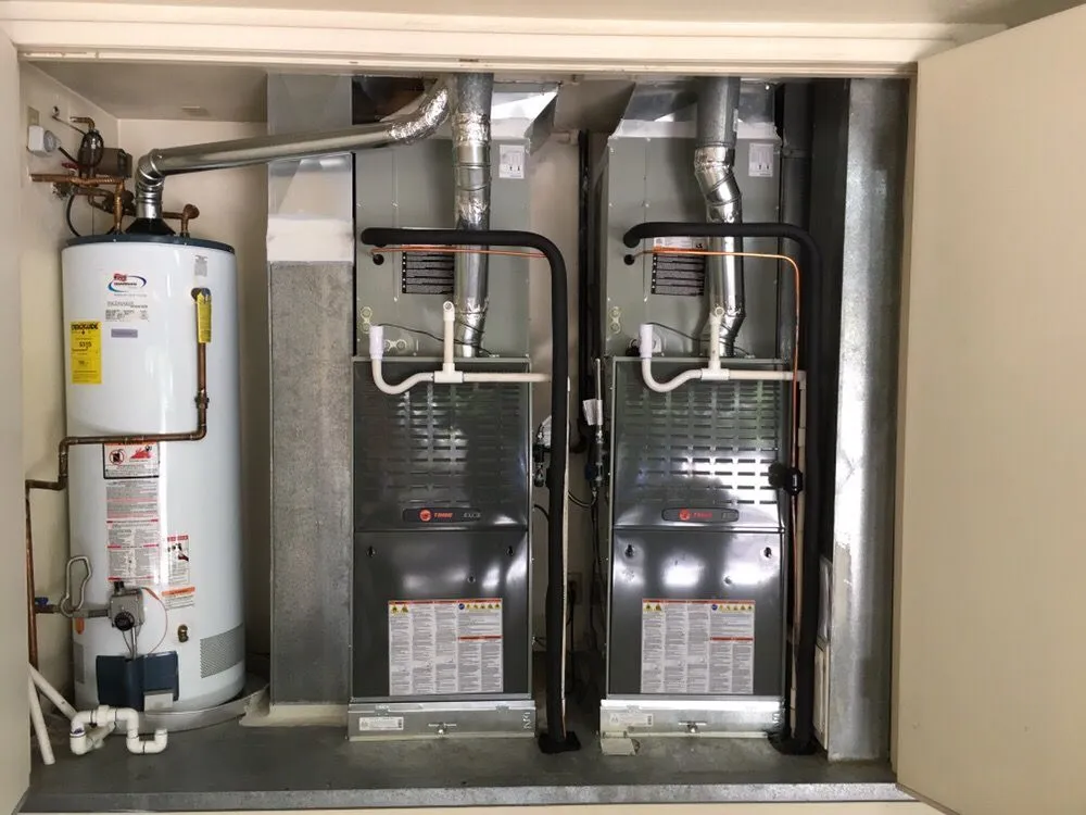 Slide of America's Pride Cooling And Heating