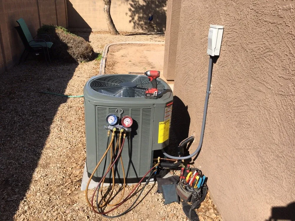 Slide of America's Pride Cooling And Heating