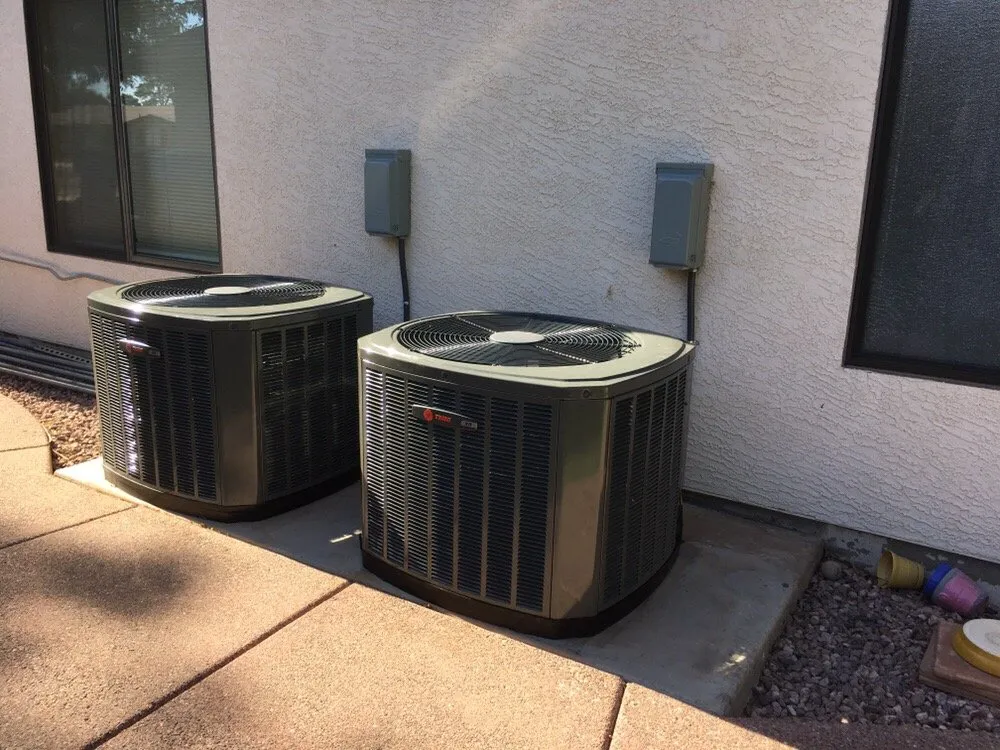 Slide of America's Pride Cooling And Heating