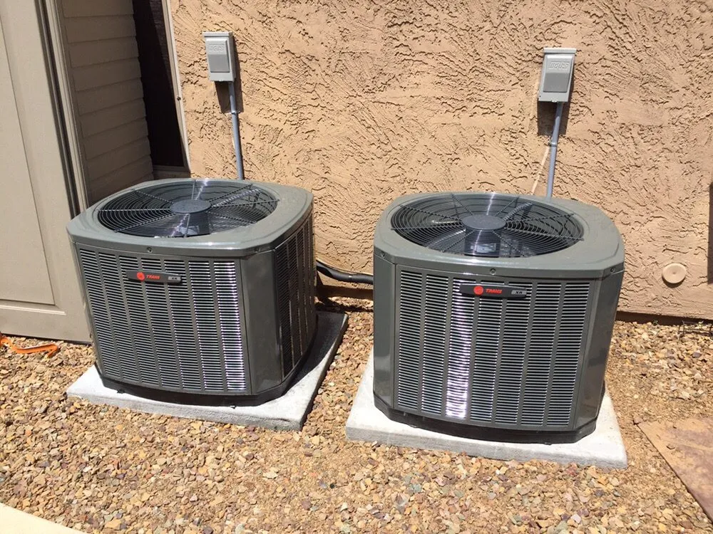 Slide of America's Pride Cooling And Heating