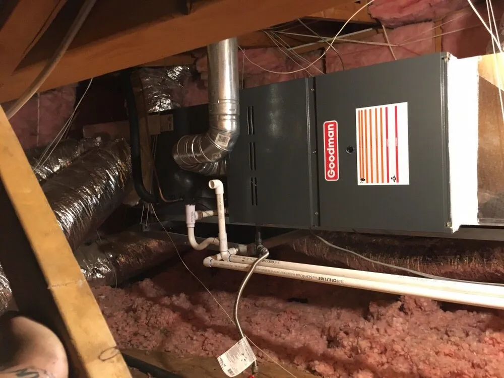 Slide of America's Pride Cooling And Heating