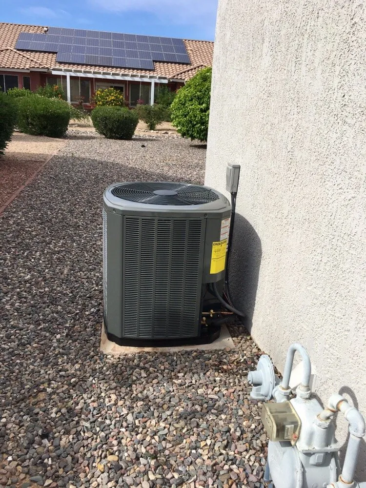 Slide of America's Pride Cooling And Heating