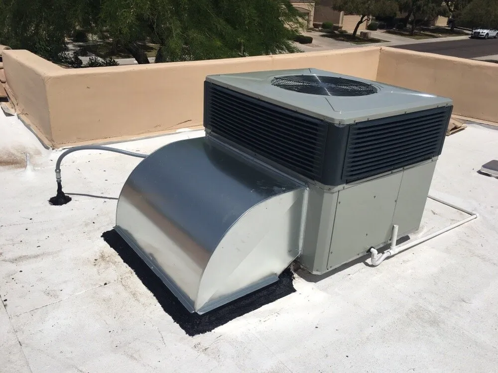 Slide of America's Pride Cooling And Heating