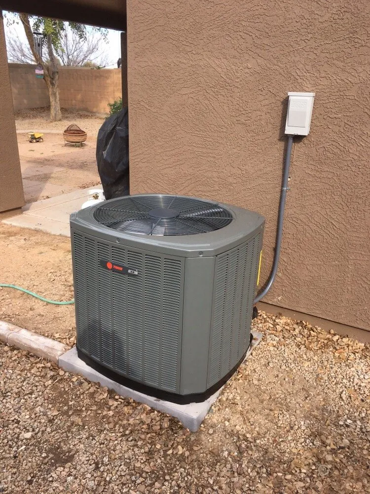 Slide of America's Pride Cooling And Heating