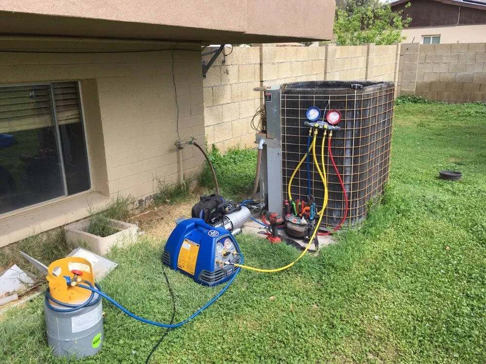 Slide of America's Pride Cooling And Heating