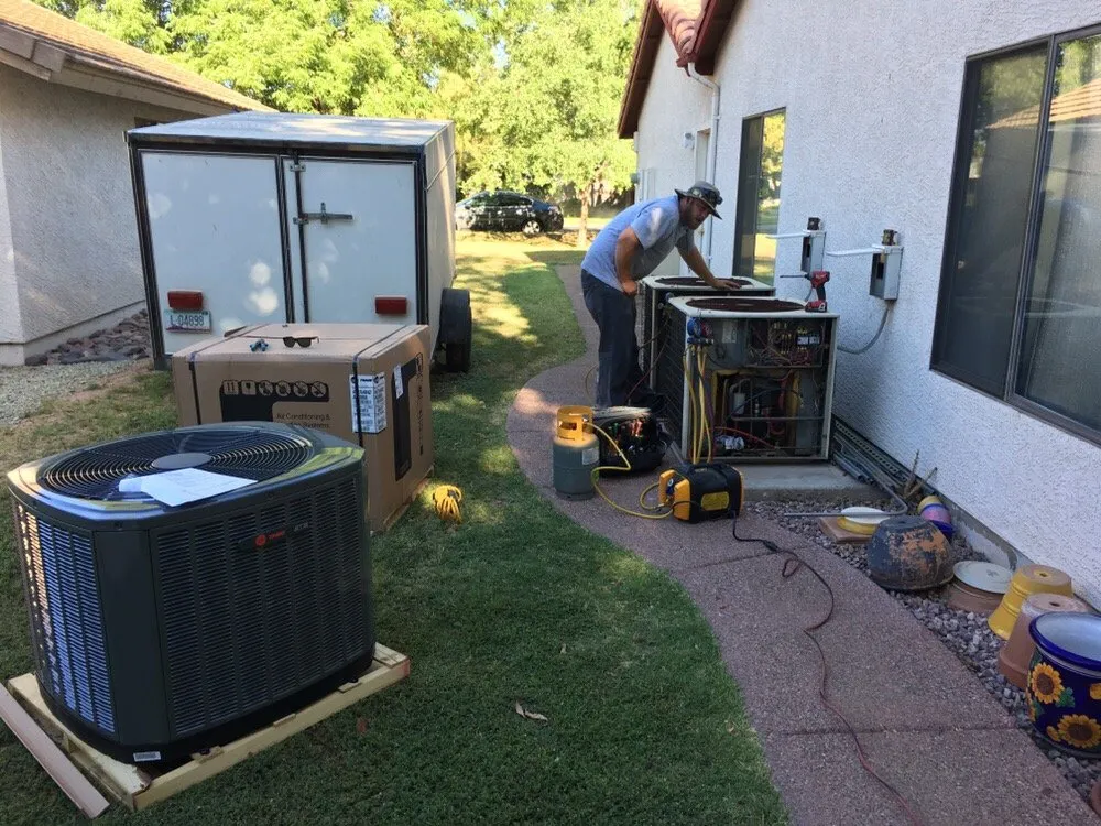 Slide of America's Pride Cooling And Heating