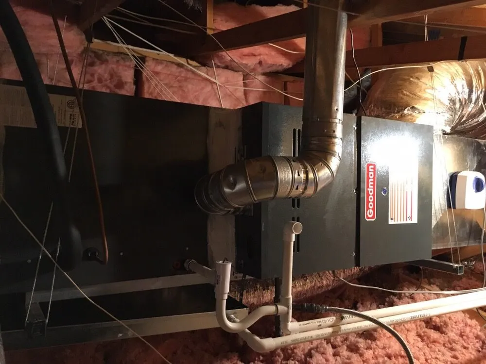 Slide of America's Pride Cooling And Heating