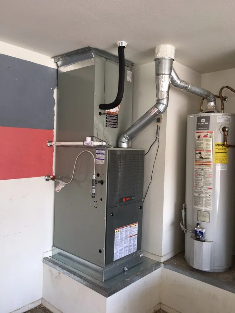 Slide of America's Pride Cooling And Heating