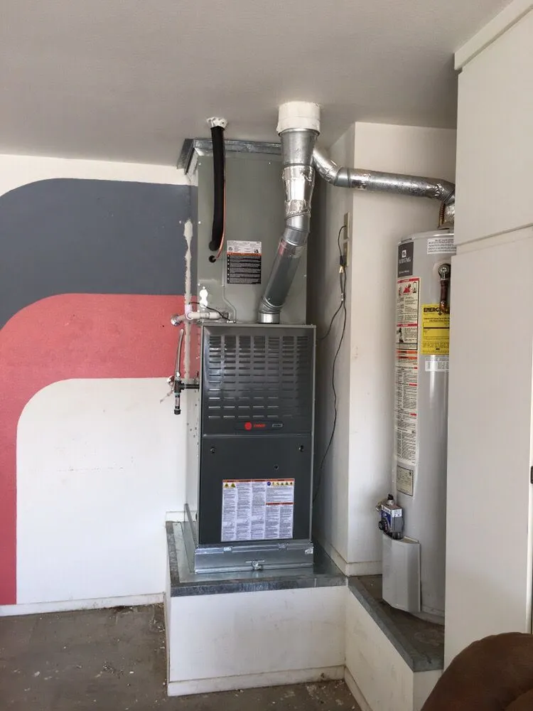 Slide of America's Pride Cooling And Heating