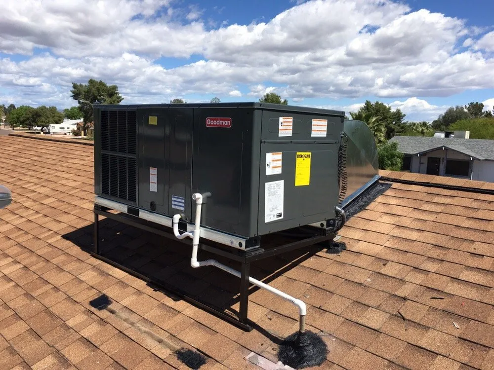 Slide of America's Pride Cooling And Heating