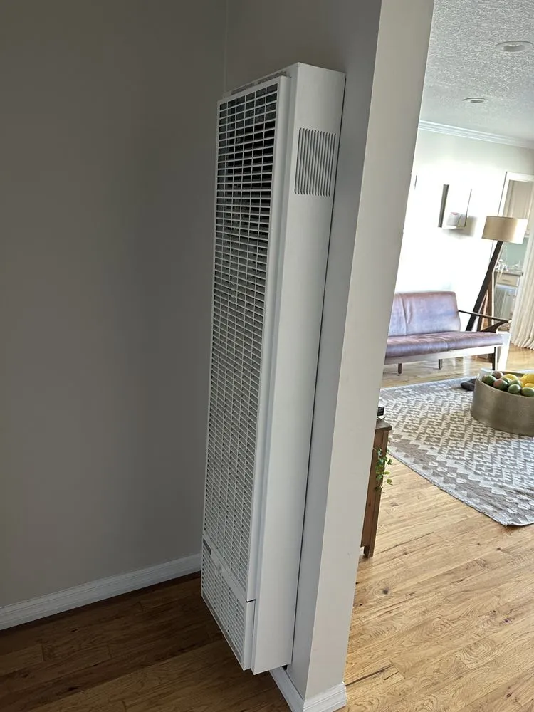 Slide of America's Pride Heating And Air Conditioning