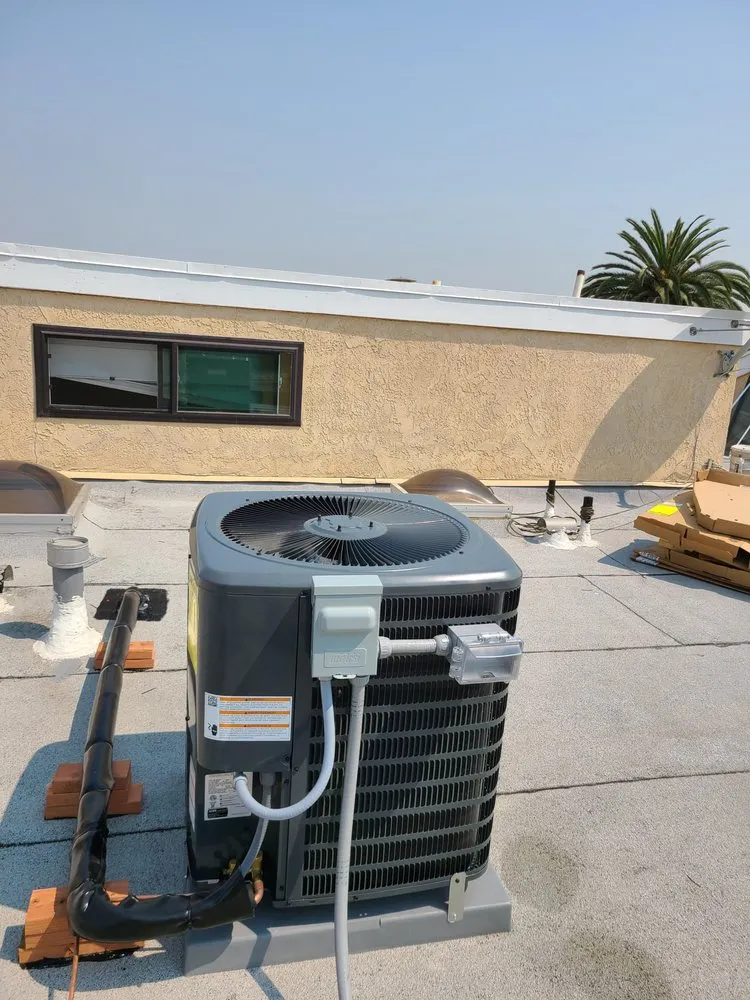 Slide of America's Pride Heating And Air Conditioning