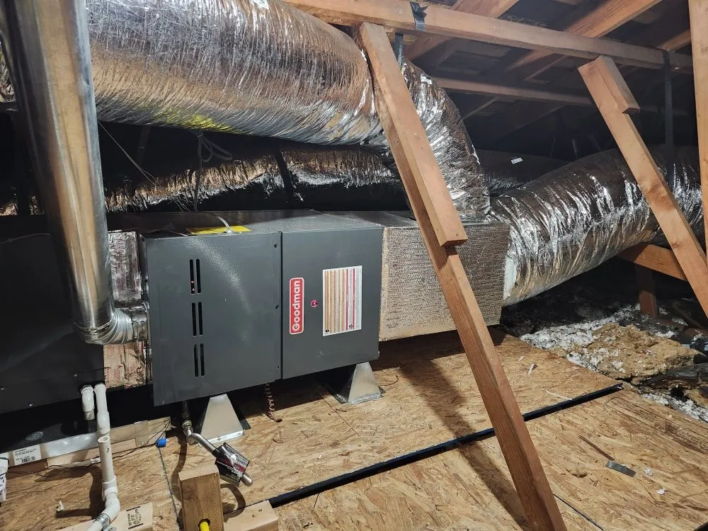 Slide of America's Pride Heating And Air Conditioning