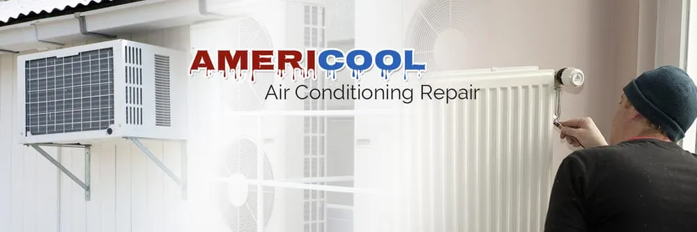 Slide of Americool Air Conditioning & Heating
