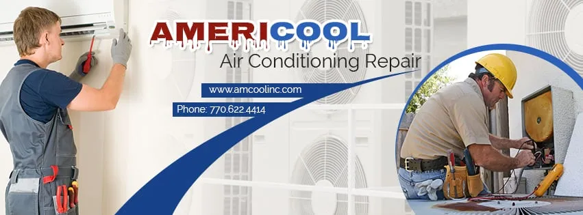 Slide of Americool Air Conditioning & Heating