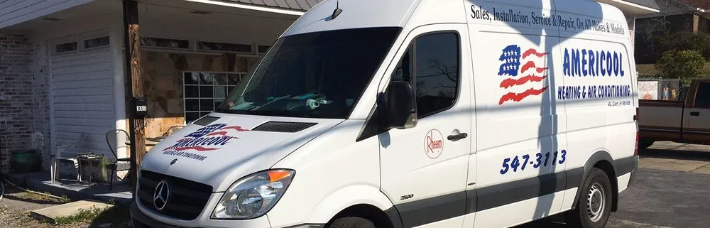 Slide of Americool Heating & Air Conditioning