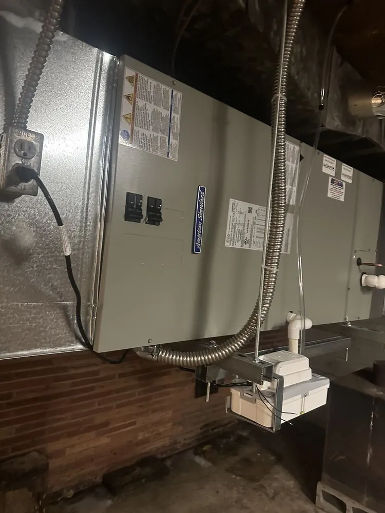 Slide of Americool Heating & Air Conditioning