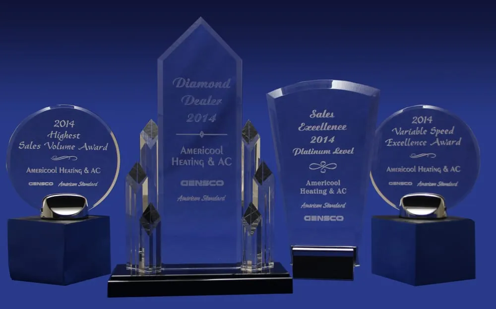 Slide of Americool Heating & Air Conditioning