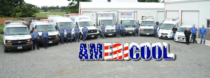 Slide of Americool Heating & Air Conditioning