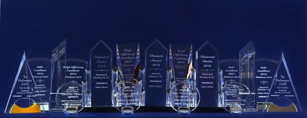 Slide of Americool Heating & Air Conditioning