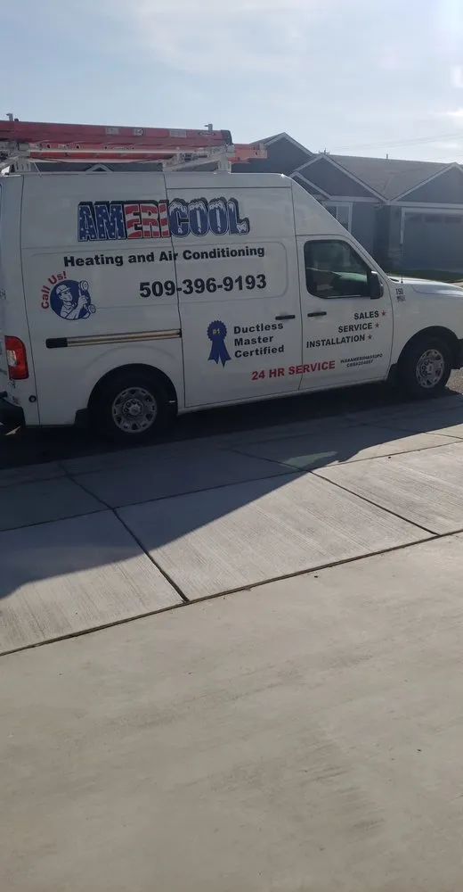 Slide of Americool Heating & Air Conditioning