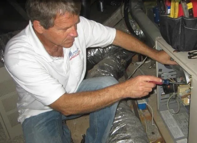 Slide of Americool Heating & Air