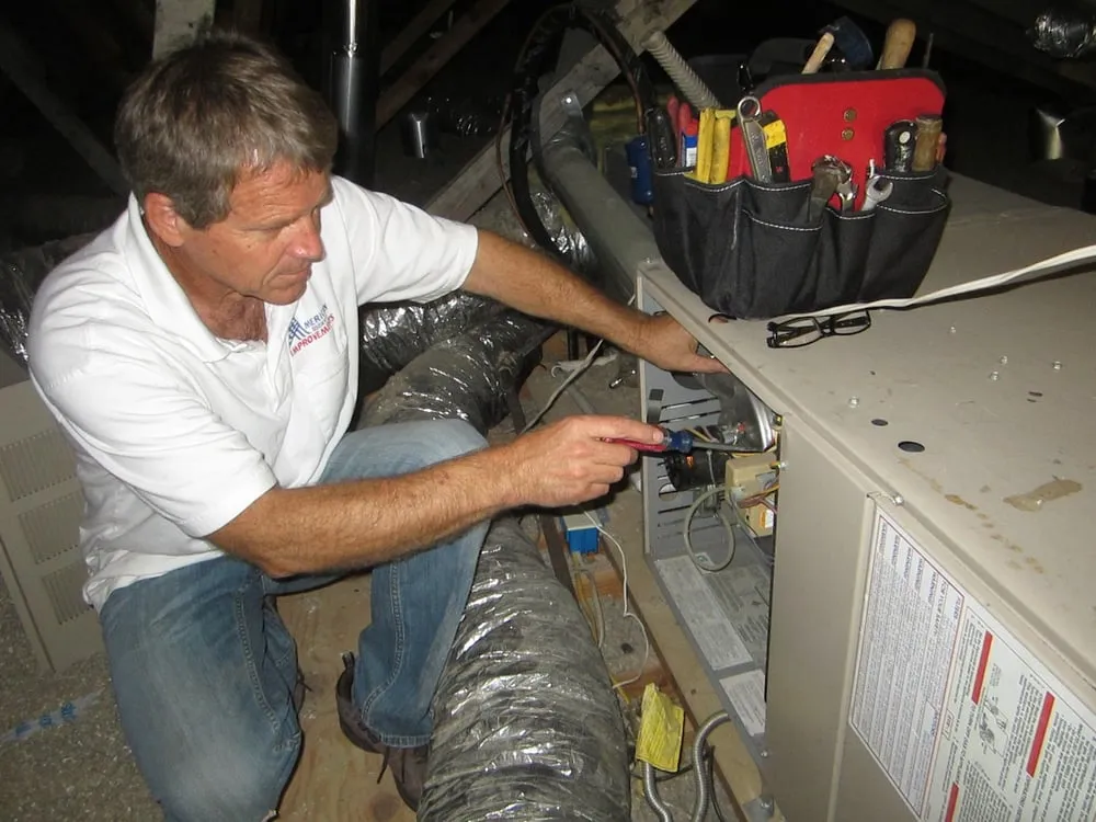 Slide of Americool Heating & Air