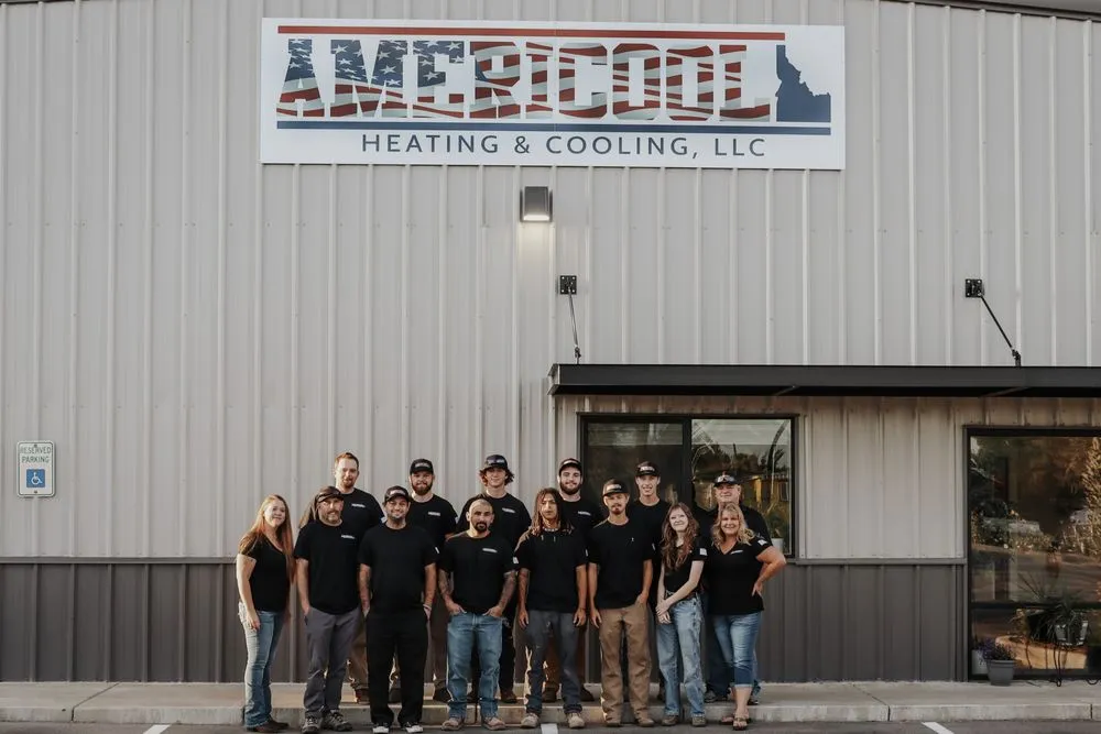 Slide of Americool Heating & Cooling