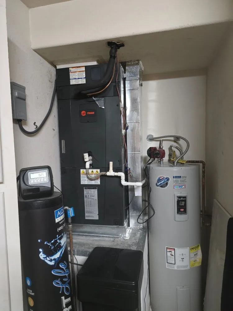 Slide of Americool Services