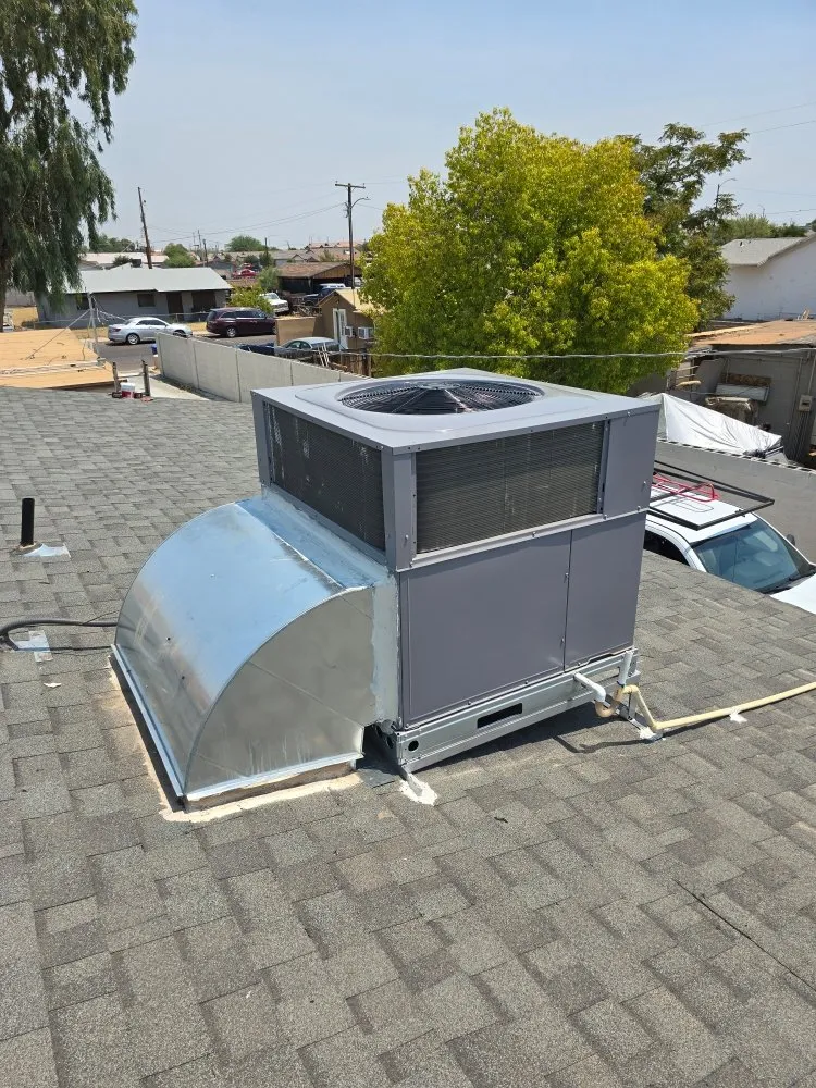 Slide of Americool Services