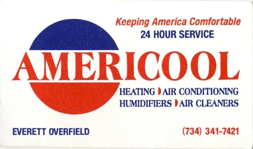 Slide of Americool