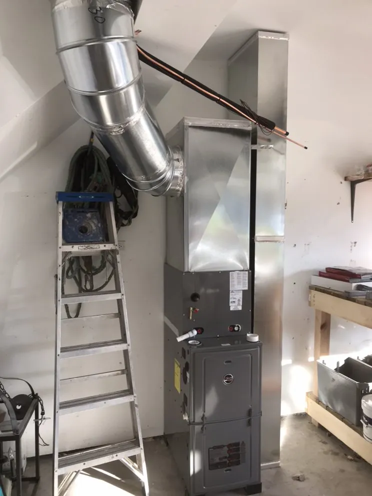 Slide of Ameriheat Heating And Cooling