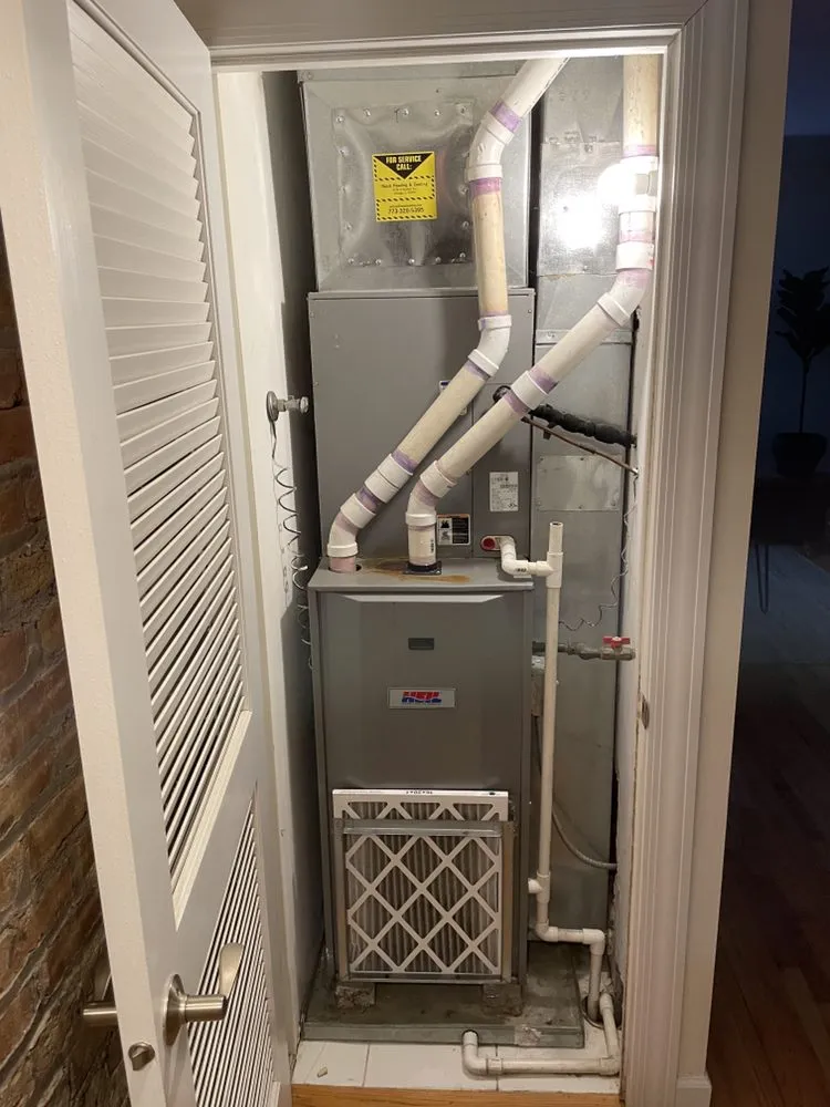 Slide of Ameriheat Heating And Cooling