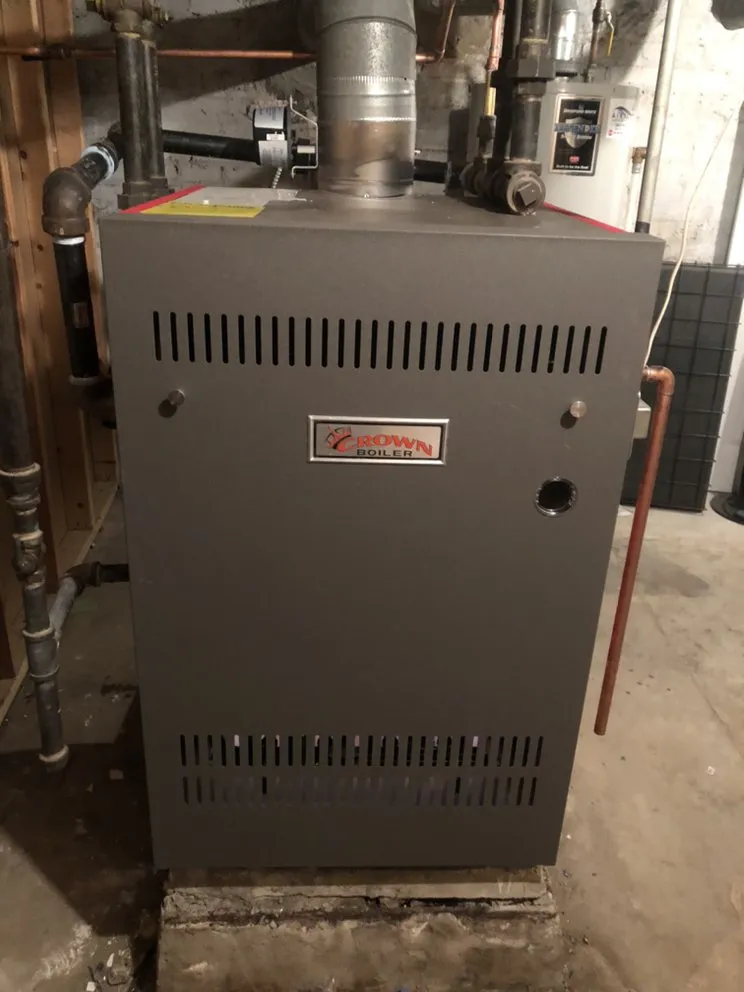 Slide of Ameriheat Heating And Cooling