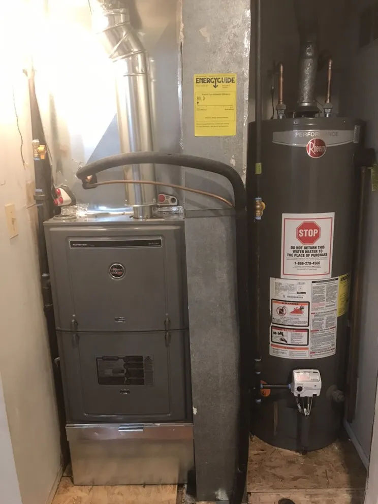 Slide of Ameriheat Heating And Cooling