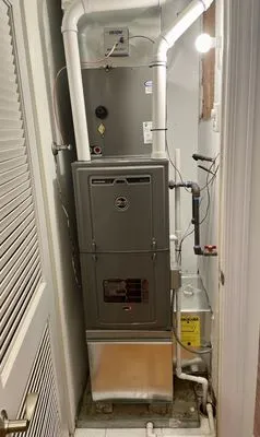 Ameriheat Heating And Cooling
