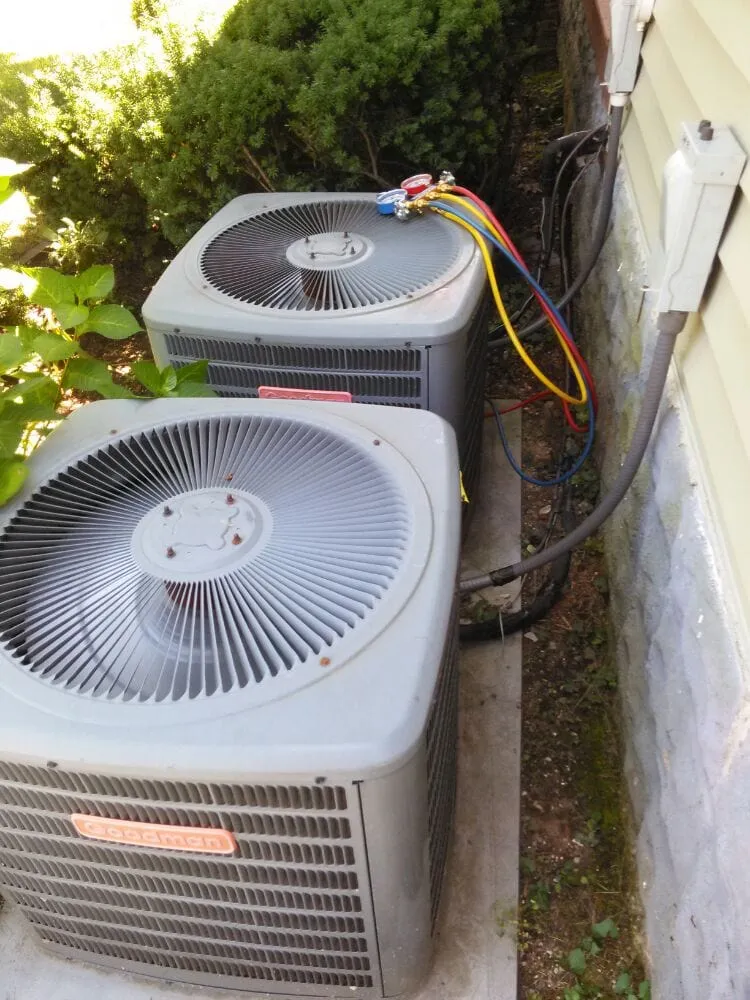 Slide of Amerikhomes Heating & AC