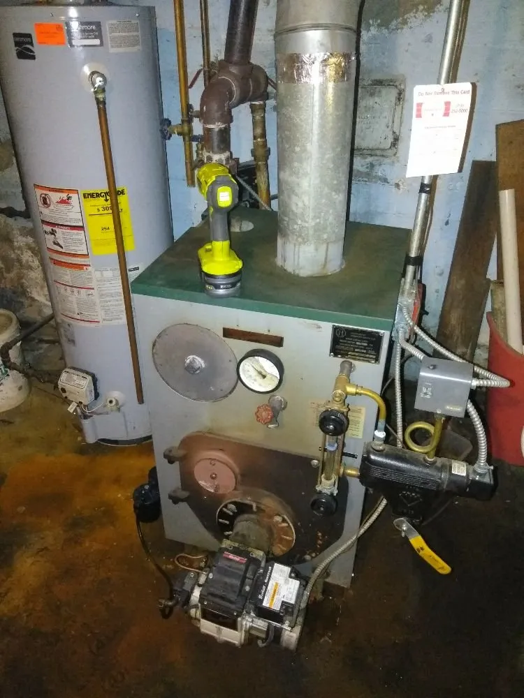 Slide of Amerikhomes Heating & AC