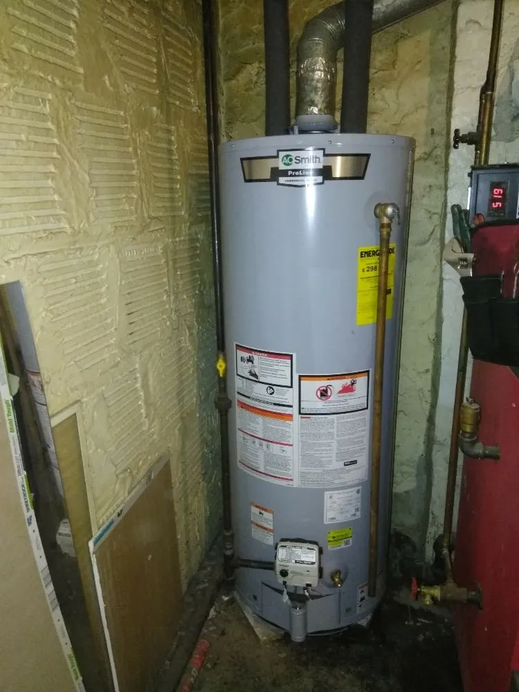 Slide of Amerikhomes Heating & AC